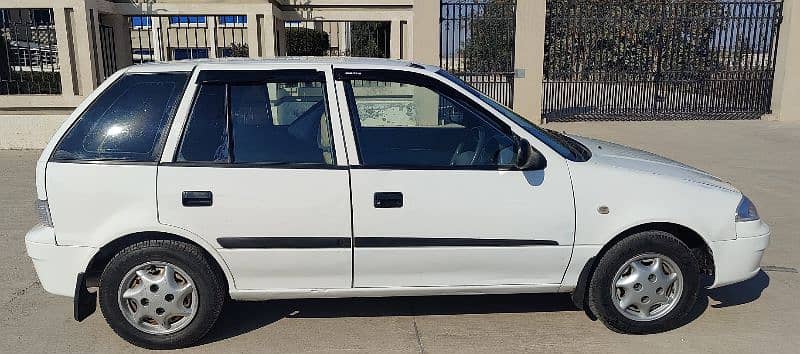 Suzuki Cultus VXR 2013 0