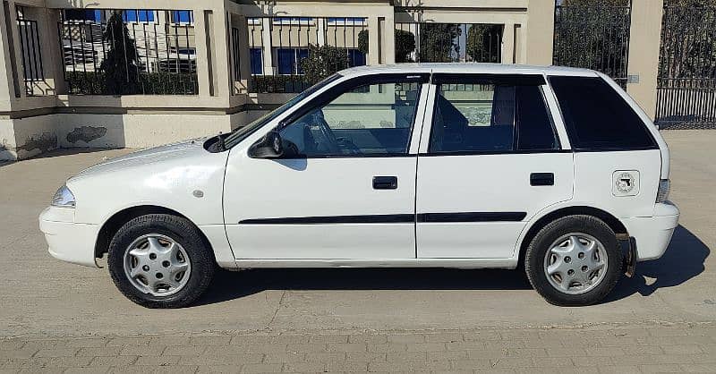 Suzuki Cultus VXR 2013 1