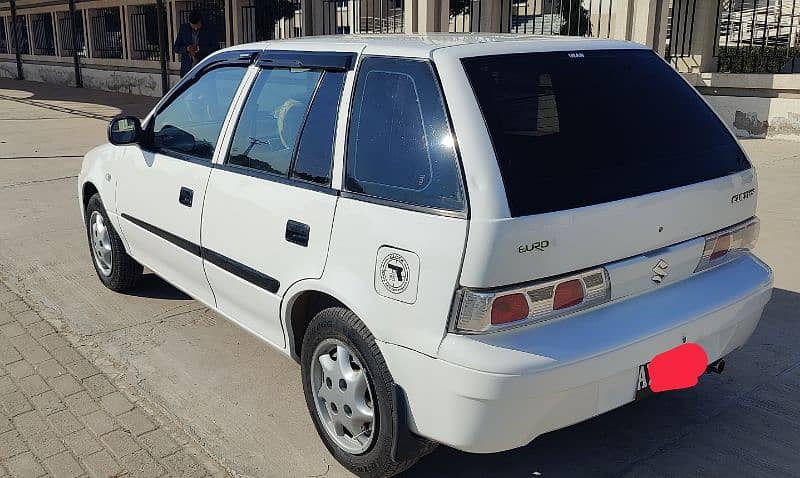 Suzuki Cultus VXR 2013 2