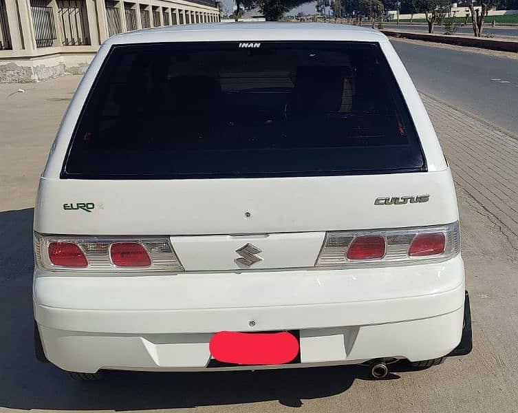 Suzuki Cultus VXR 2013 3