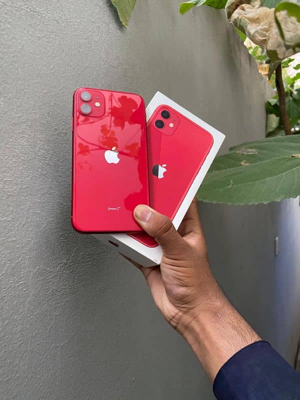 Iphone 11 PTA Approved 7