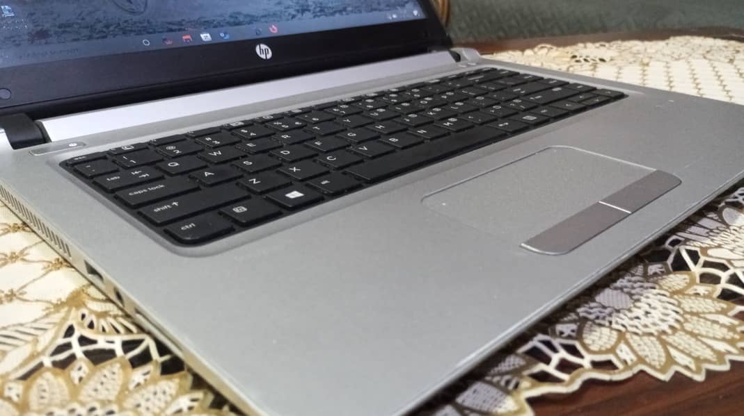 Hp elite book i5, 6 gen 0