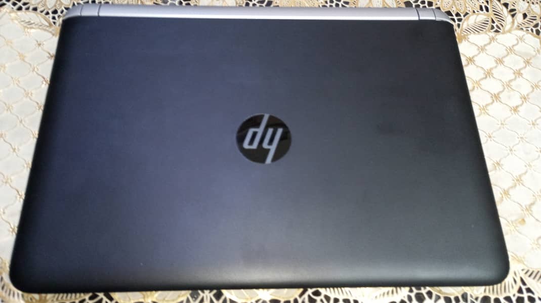 Hp elite book i5, 6 gen 3