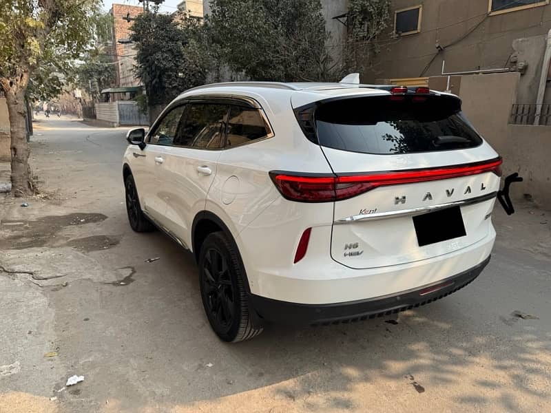 Haval H6 Hev 2024 2