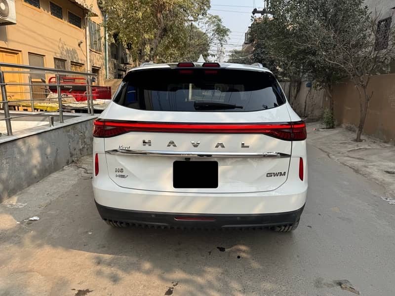 Haval H6 Hev 2024 3