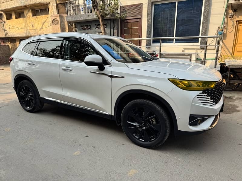 Haval H6 Hev 2024 4