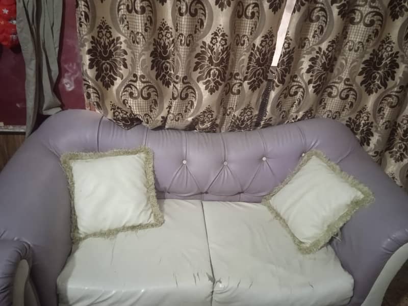 3,2,1 Sofa set for sale 1