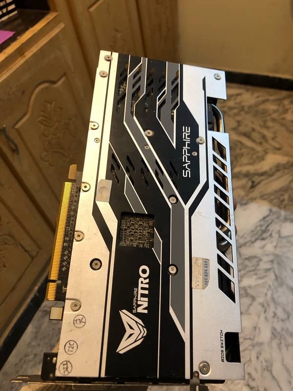 RX 590 GME SAPPHIRE NITRO 4