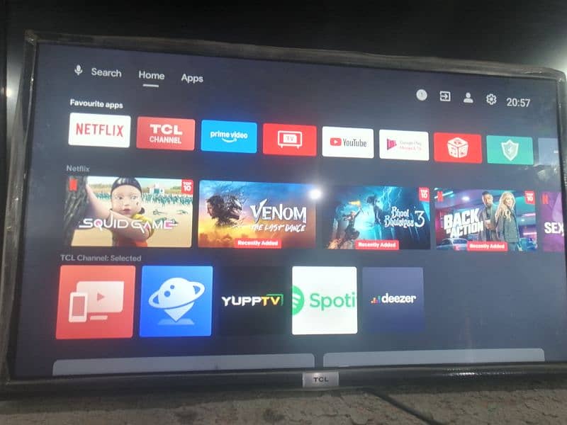 tcl s5200 look like new 1