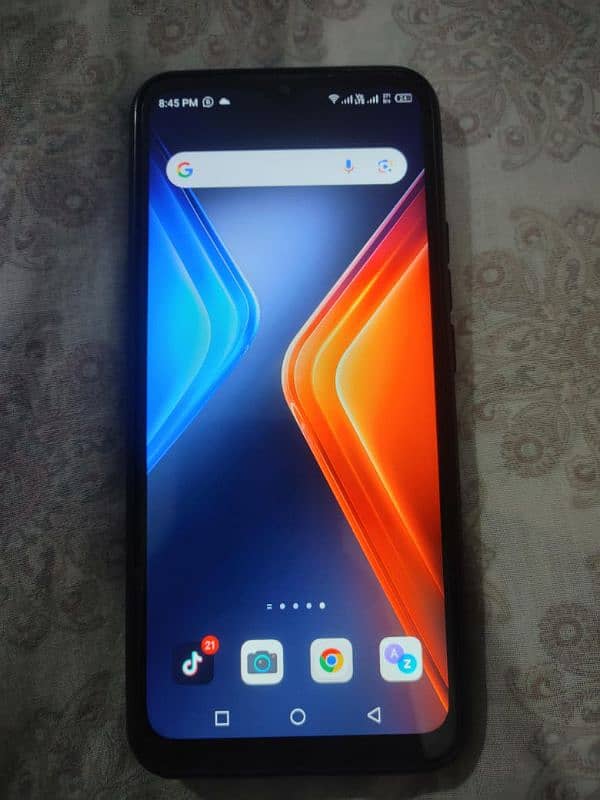 Infinix Hot 10 play 4/64 0