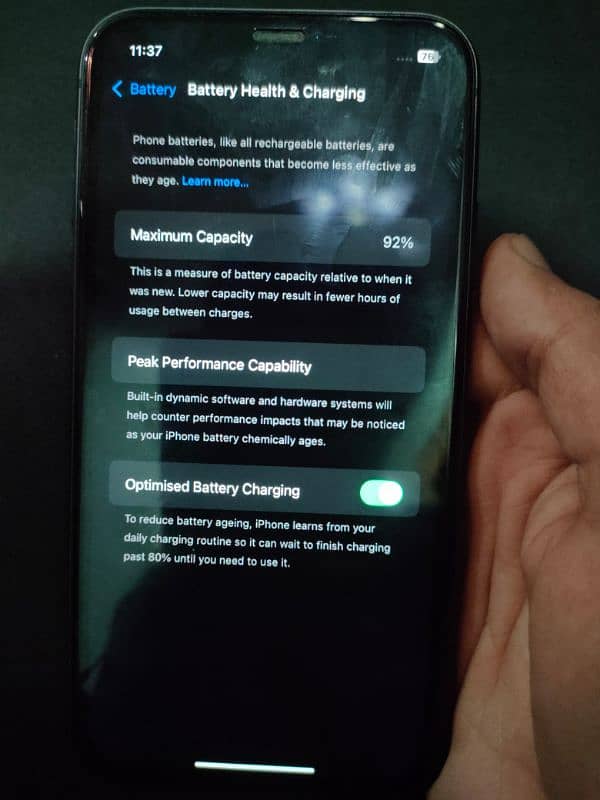 iphone 11 jv 64 gb 92% bettry 1