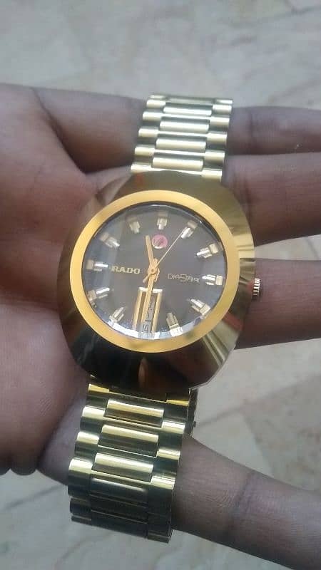 Rado daistar orignal 2