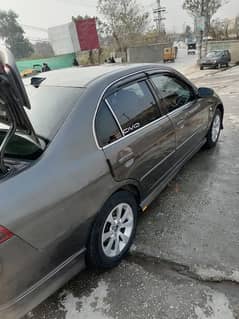 Honda Civic 2005 VTI | Genuine Urgent Sale