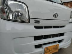 hijet half cruise 2014 reg 2018 chilled ac original condition