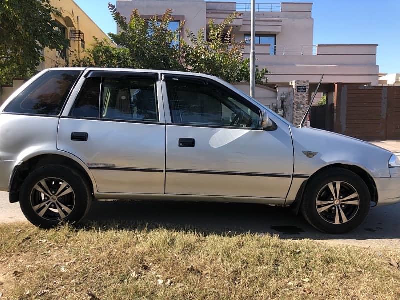 Suzuki Cultus VXR 2006 6