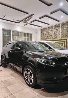 Honda Vezel 2015