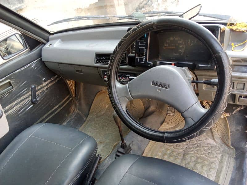 Suzuki Mehran VX 1996 2