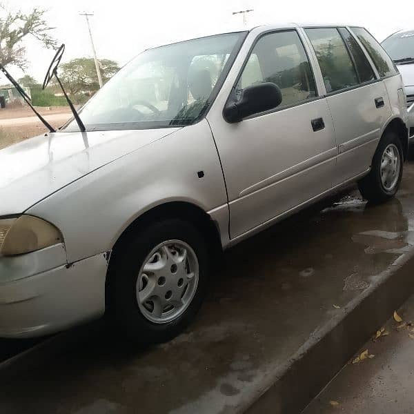 Suzuki Cultus VXR 2003 5