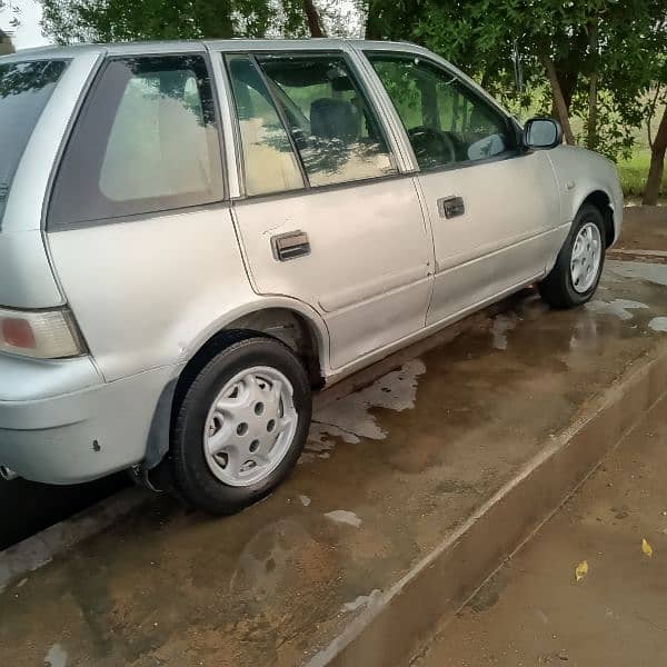 Suzuki Cultus VXR 2003 8