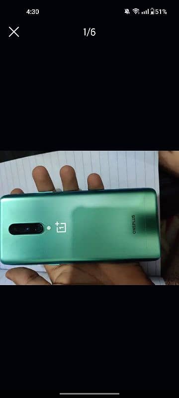 OnePlus 8 mint condition 2