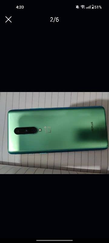 OnePlus 8 mint condition 7