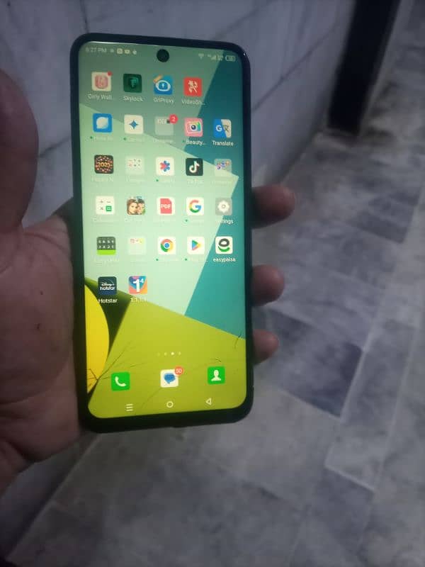 infinix hot 30i 4+4 8GB 64GB pta officially approved 1