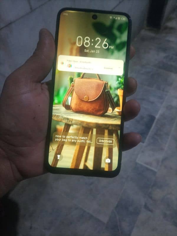 infinix hot 30i 4+4 8GB 64GB pta officially approved 6