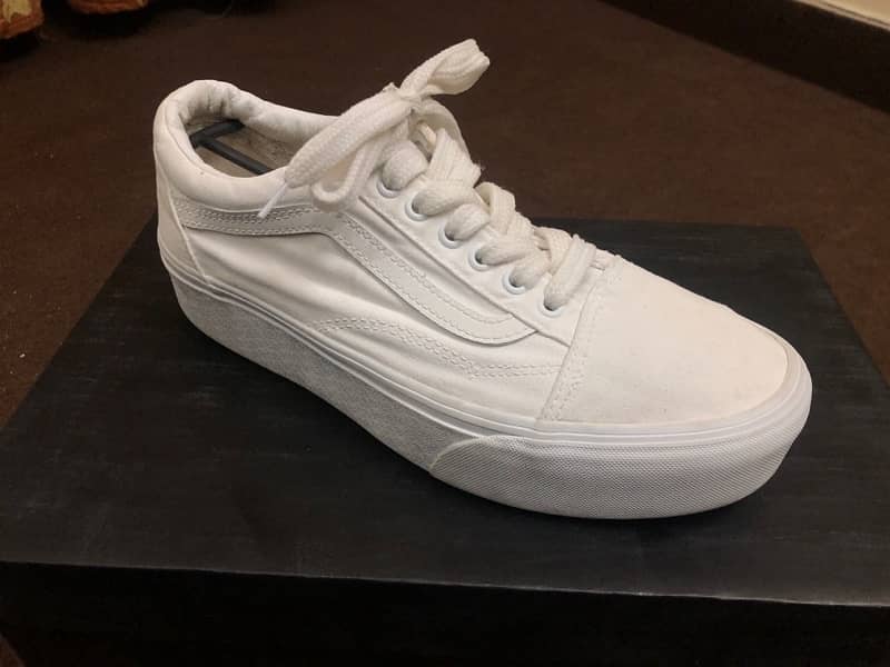 Vans Old Skool Stackform platforms 2