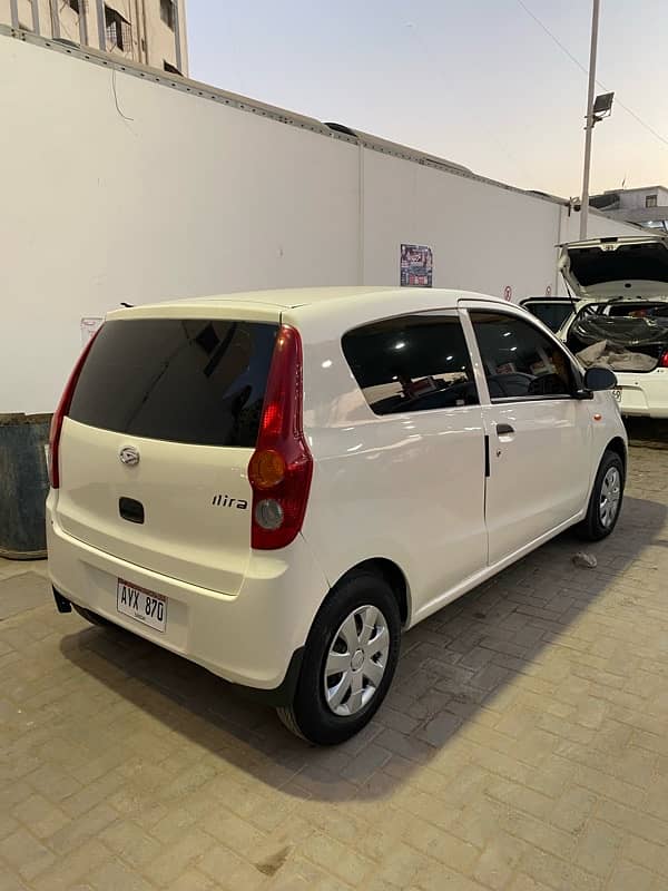 Daihatsu Mira ( 2Door ) 4