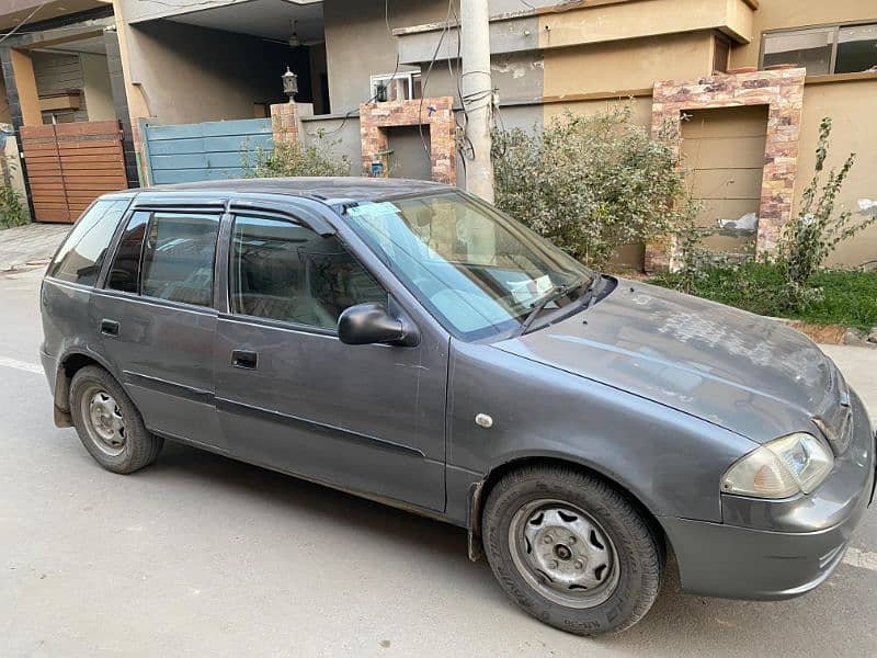 Suzuki Cultus Euro II 2012 2