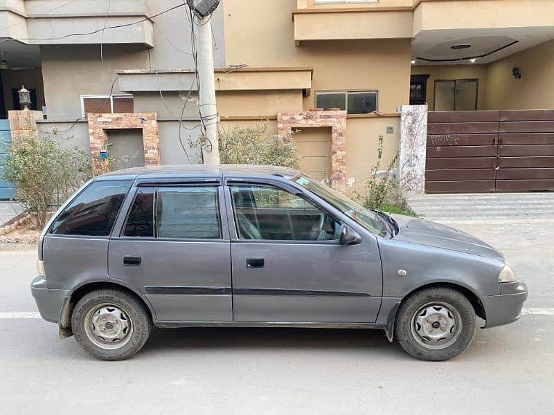 Suzuki Cultus Euro II 2012 3