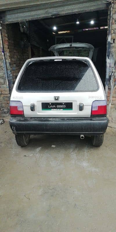 Suzuki Mehran VX 2005 03703507749 1