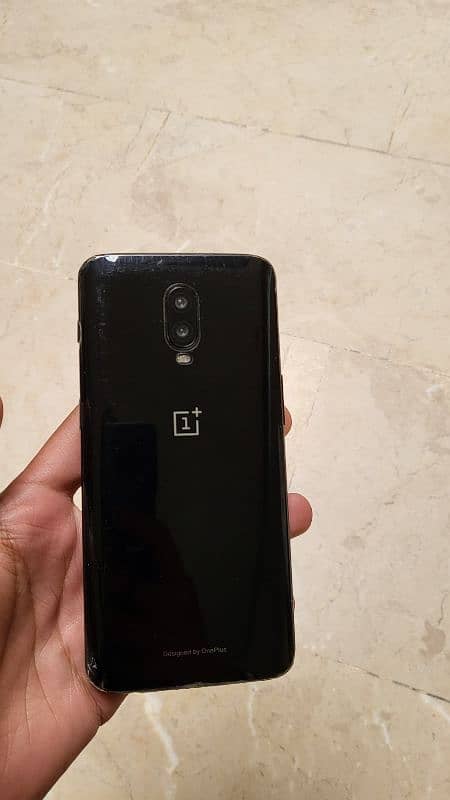 One plus 6t 1