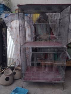 selling use cage condition 10/7  hy