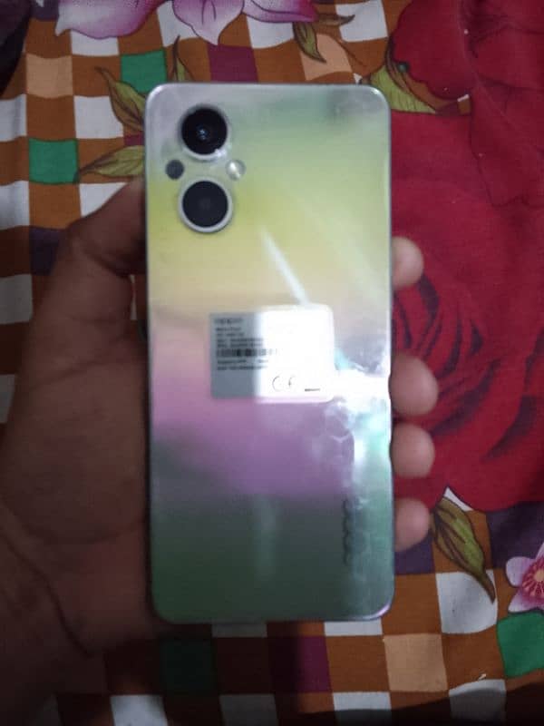 Oppo F21 Pro 5G for 8/128gb neat and clean condition 3