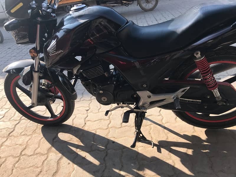 2019 model Honda 150cc 2