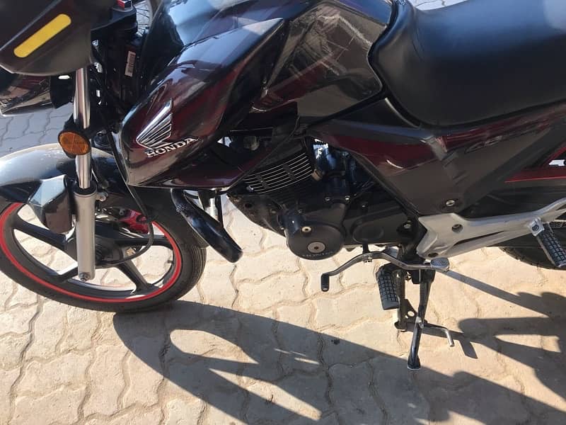 2019 model Honda 150cc 3