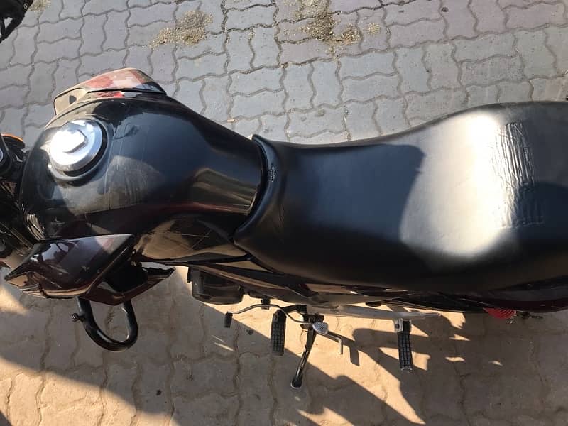 2019 model Honda 150cc 4