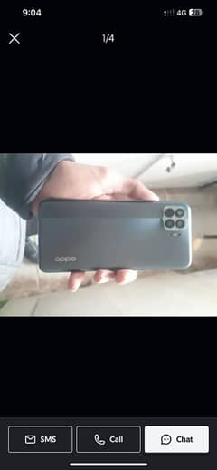 Oppo f17 pro 8gb 128gb