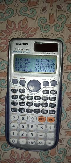 casio calculator original fully operational