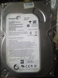 500GB hard drive price 2000