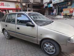 Suzuki Cultus VXR 2014