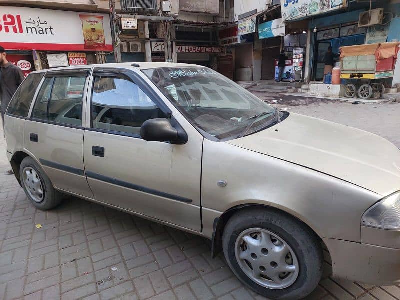 Suzuki Cultus VXR 2014 0