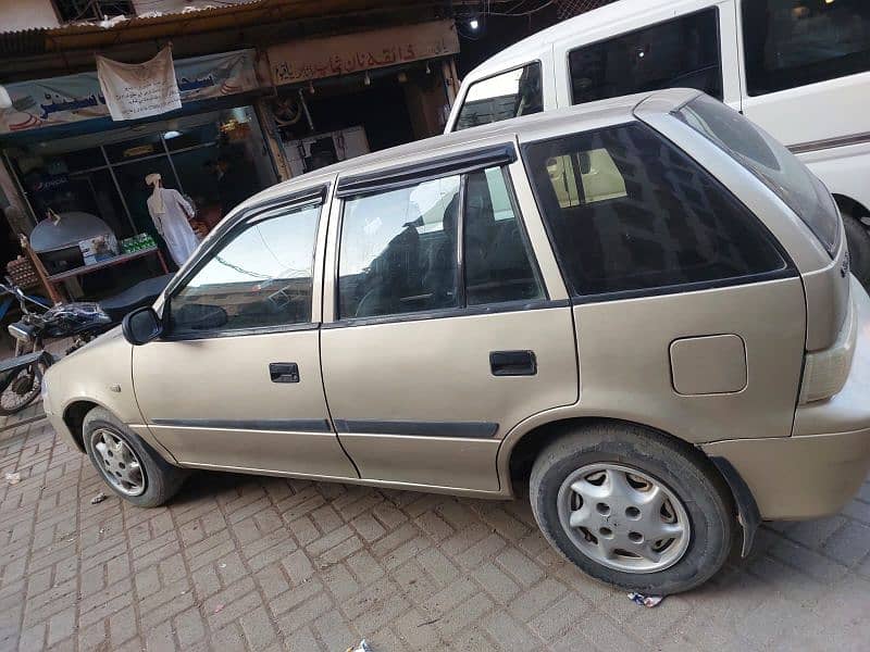 Suzuki Cultus VXR 2014 2