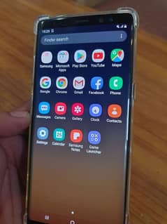 Samsung Galaxy Note 8  Officialy PTA approved dual sim All okay