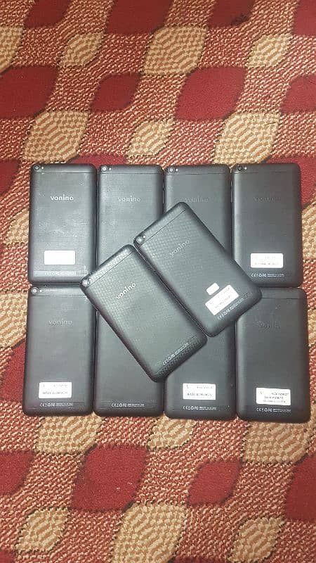 Calling tablet available in stock 0