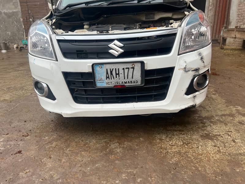 Suzuki Wagon R 2018 0