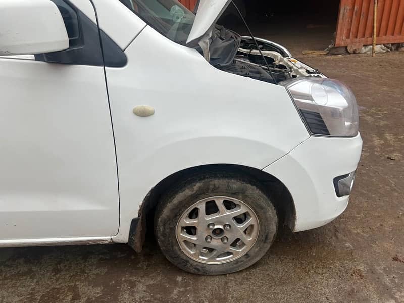 Suzuki Wagon R 2018 2