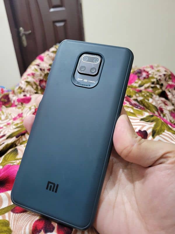 Redmi note 9s 6/128 1