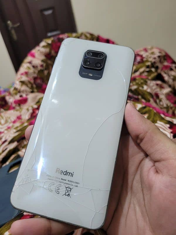 Redmi note 9s 6/128 2